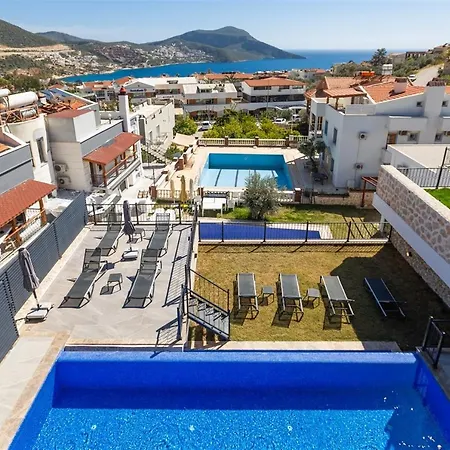 Villa Kamile Sultan Deniz Manzarali Jakuzili