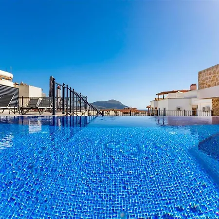 Villa Kamile Sultan Deniz Manzarali Jakuzili