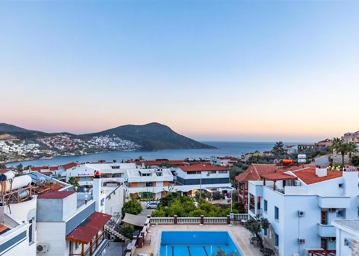 Villa Kamile Sultan Deniz Manzarali Jakuzili