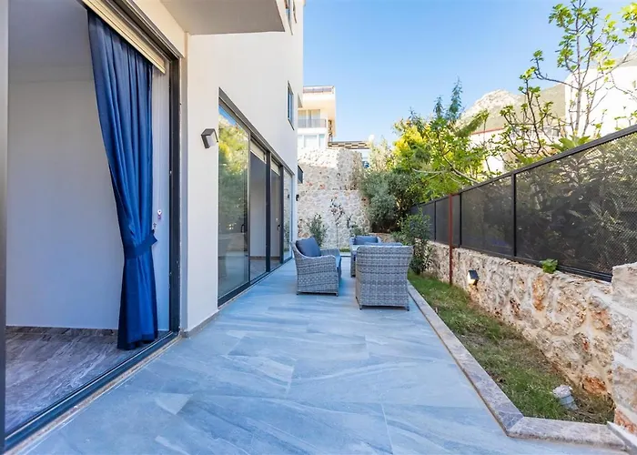 Villa Kamile Sultan Deniz Manzarali Jakuzili *